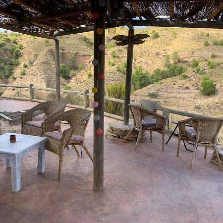 Casa Rural Rio Chicamo La Umbria  Екстериор снимка