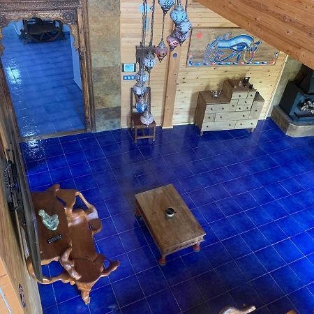 Casa Rural Rio Chicamo La Umbria  Екстериор снимка