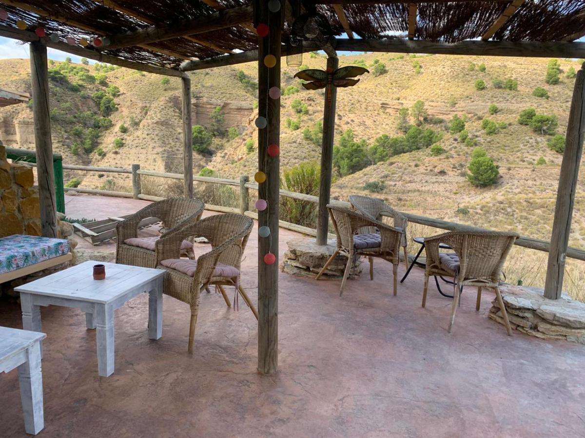 Casa Rural Rio Chicamo La Umbria  Екстериор снимка
