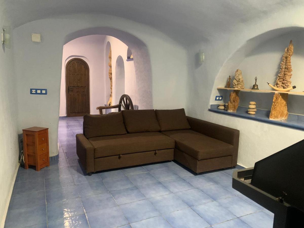 Casa Rural Rio Chicamo La Umbria  Екстериор снимка