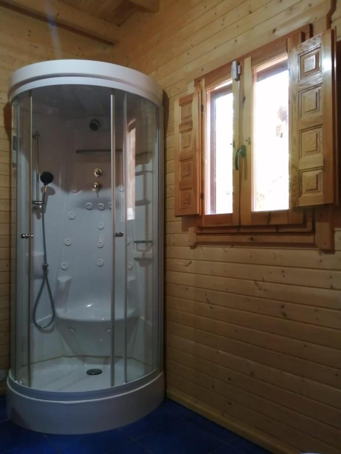 Casa Rural Rio Chicamo La Umbria  Екстериор снимка