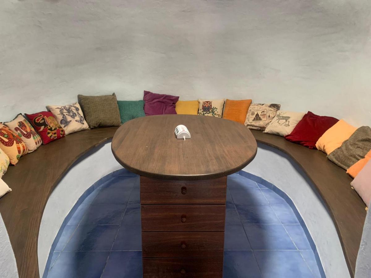 Casa Rural Rio Chicamo La Umbria  Екстериор снимка