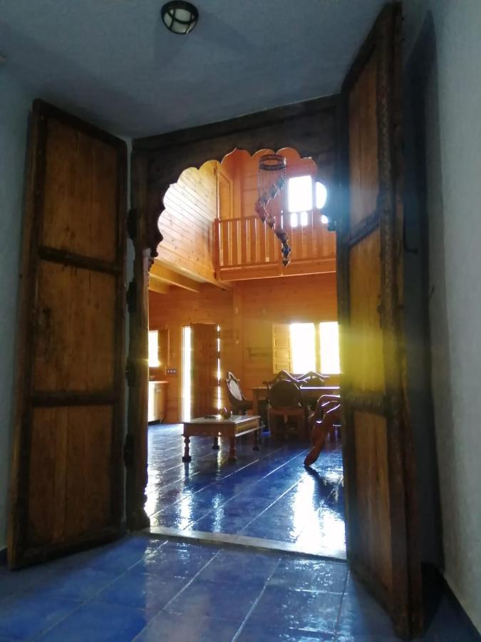 Casa Rural Rio Chicamo La Umbria  Екстериор снимка