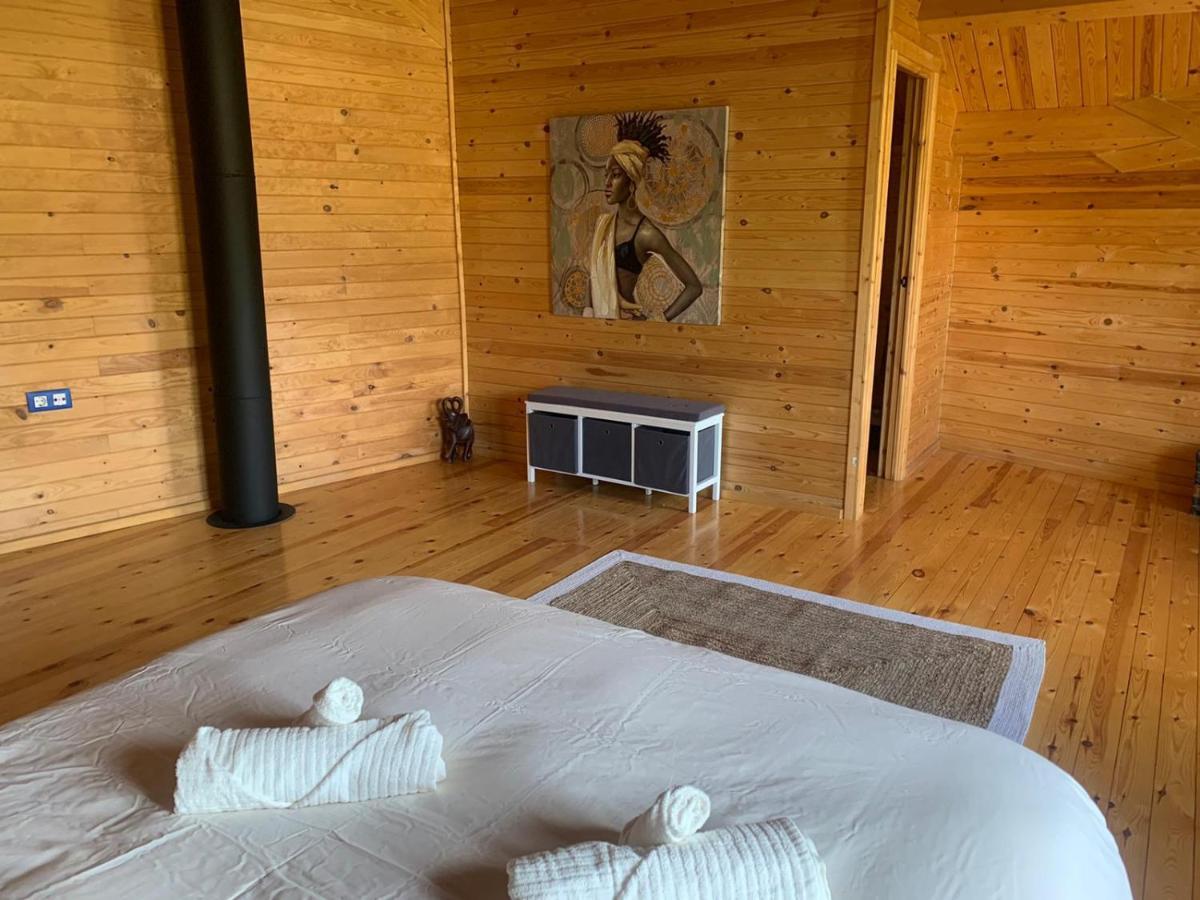 Casa Rural Rio Chicamo La Umbria  Екстериор снимка