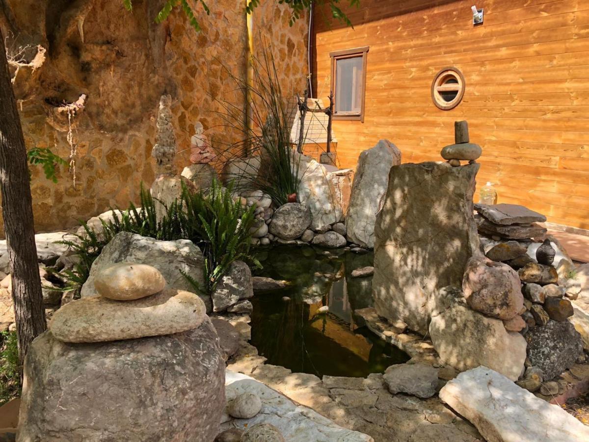 Casa Rural Rio Chicamo La Umbria  Екстериор снимка