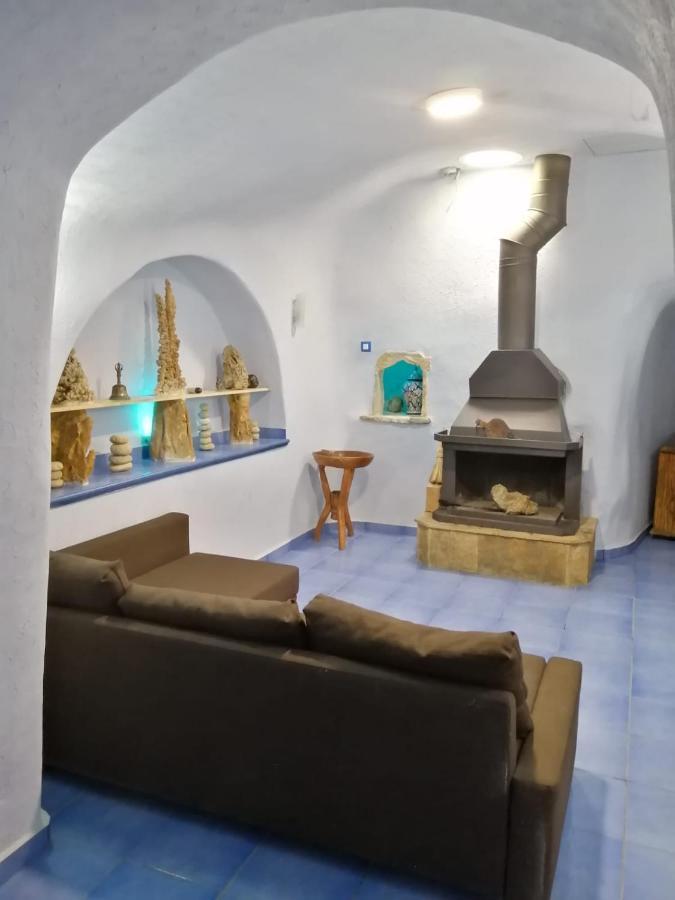 Casa Rural Rio Chicamo La Umbria  Екстериор снимка
