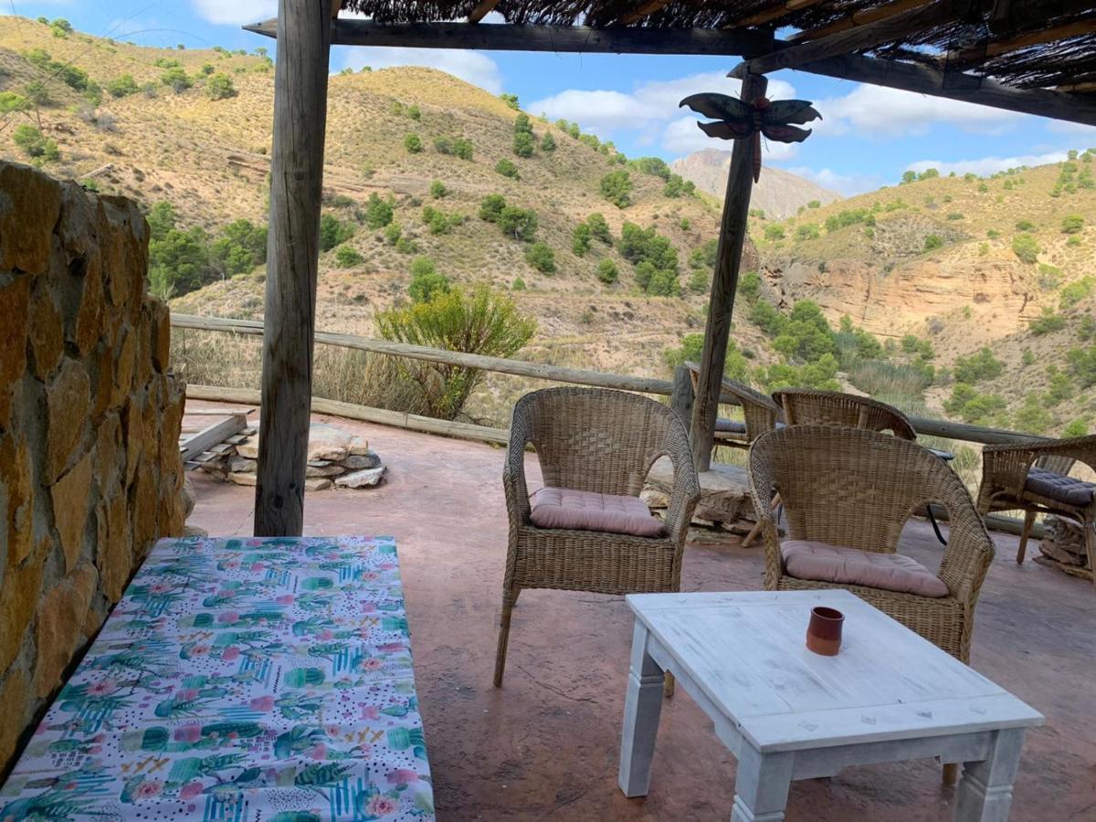 Casa Rural Rio Chicamo La Umbria  Екстериор снимка