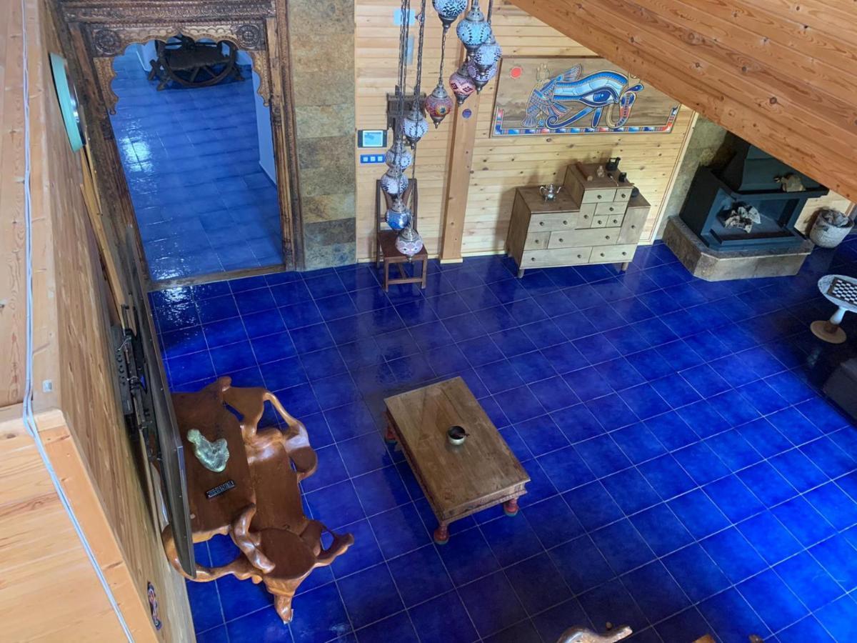 Casa Rural Rio Chicamo La Umbria  Екстериор снимка