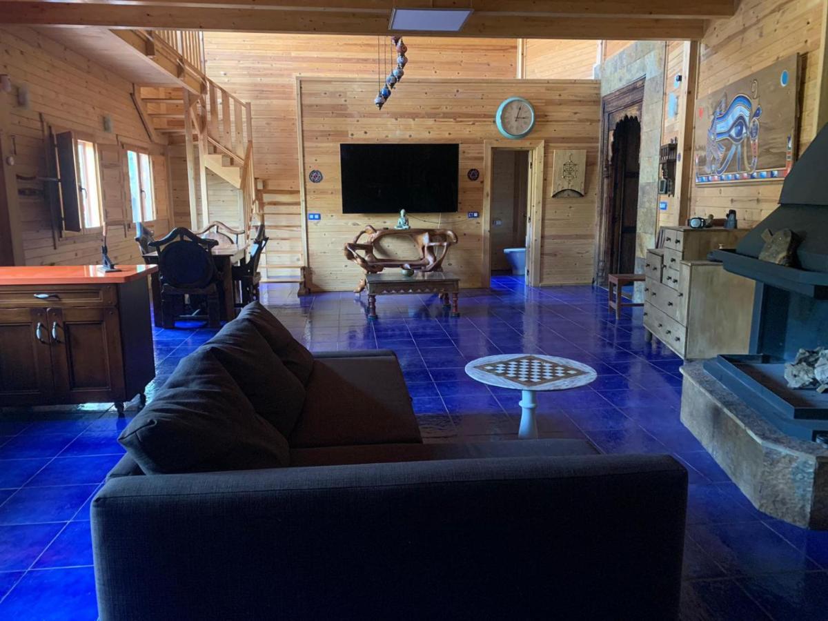 Casa Rural Rio Chicamo La Umbria  Екстериор снимка