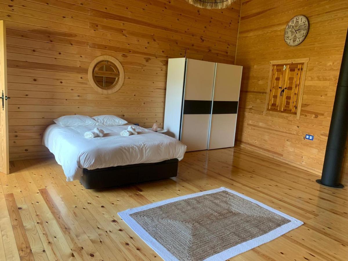Casa Rural Rio Chicamo La Umbria  Екстериор снимка
