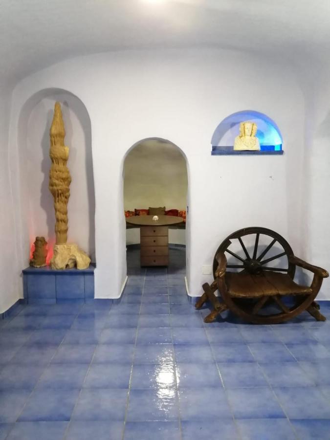Casa Rural Rio Chicamo La Umbria  Екстериор снимка